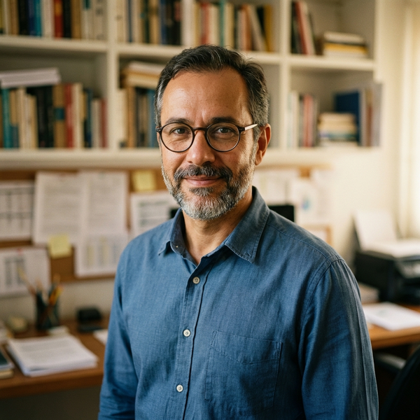 Foto do Autor Ricardo