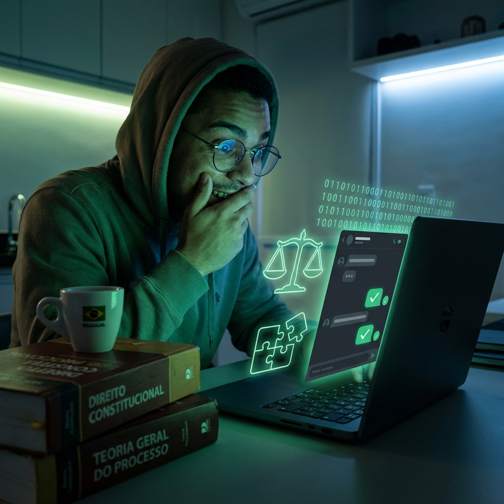 Módulo DeepSeek Gabaritador